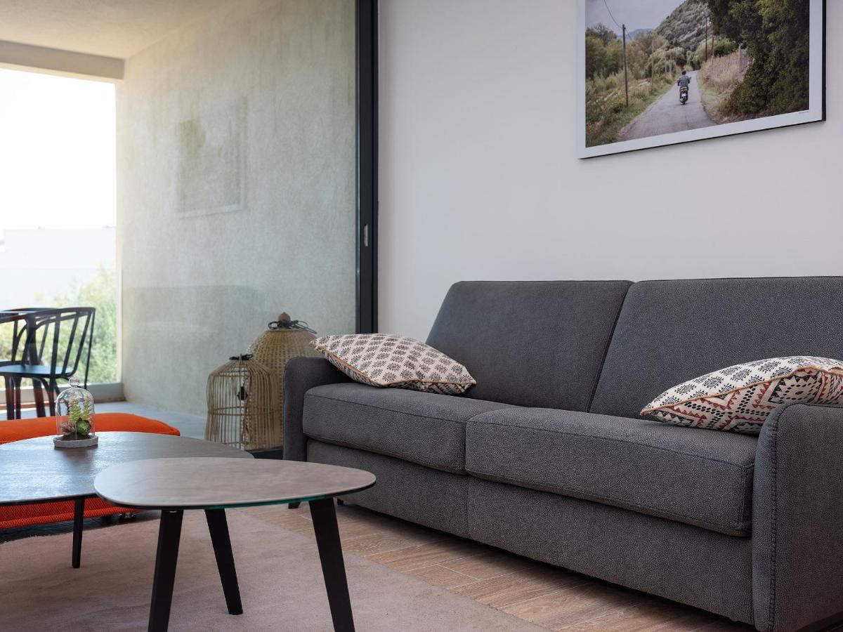Residence Saletta Mare LʼÎle-Rousse 外观 照片