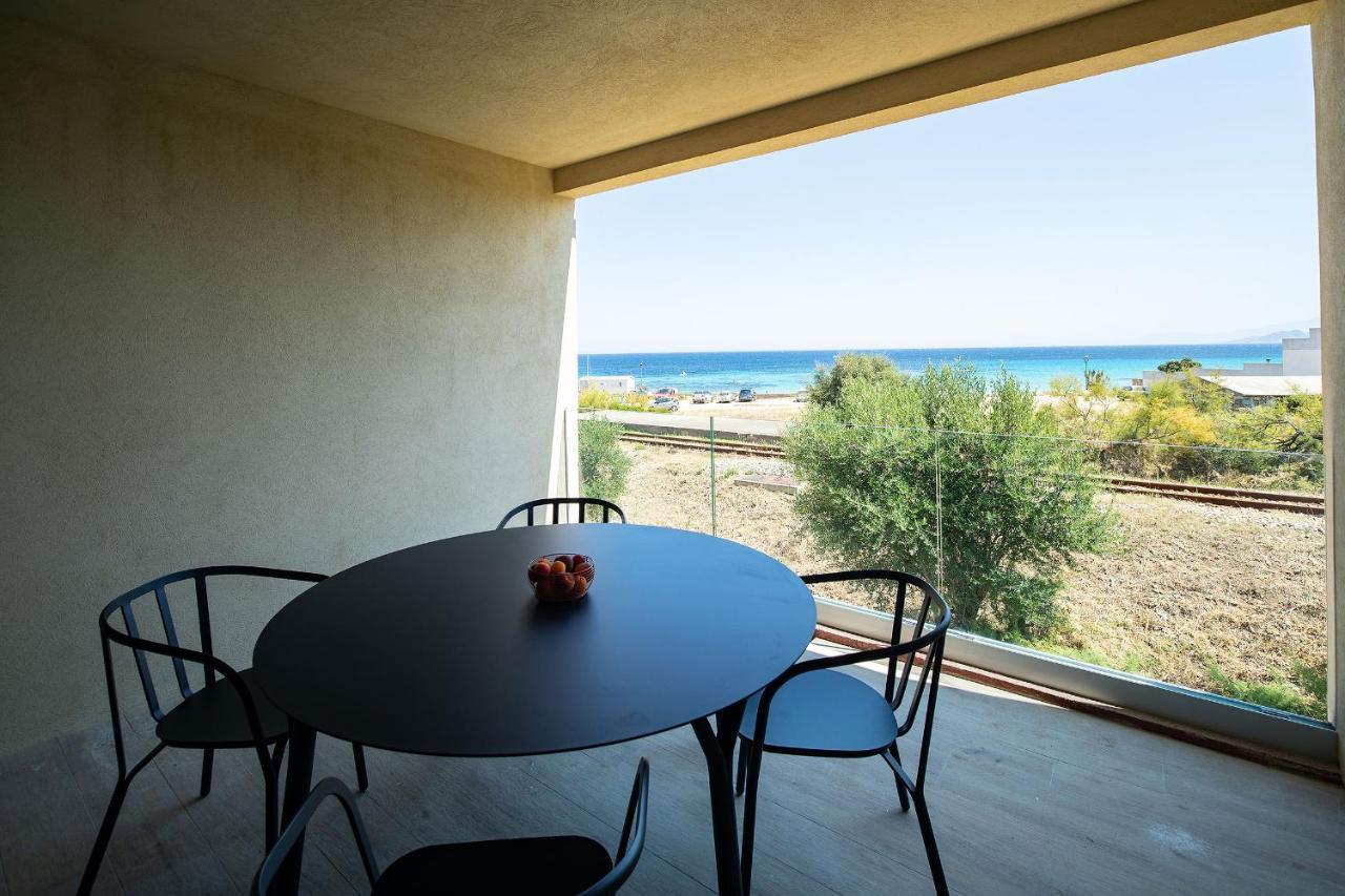Residence Saletta Mare LʼÎle-Rousse 外观 照片
