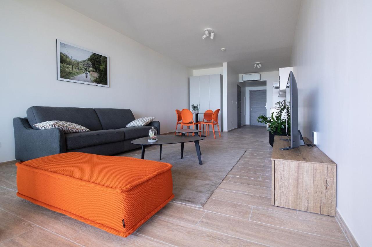 Residence Saletta Mare LʼÎle-Rousse 外观 照片