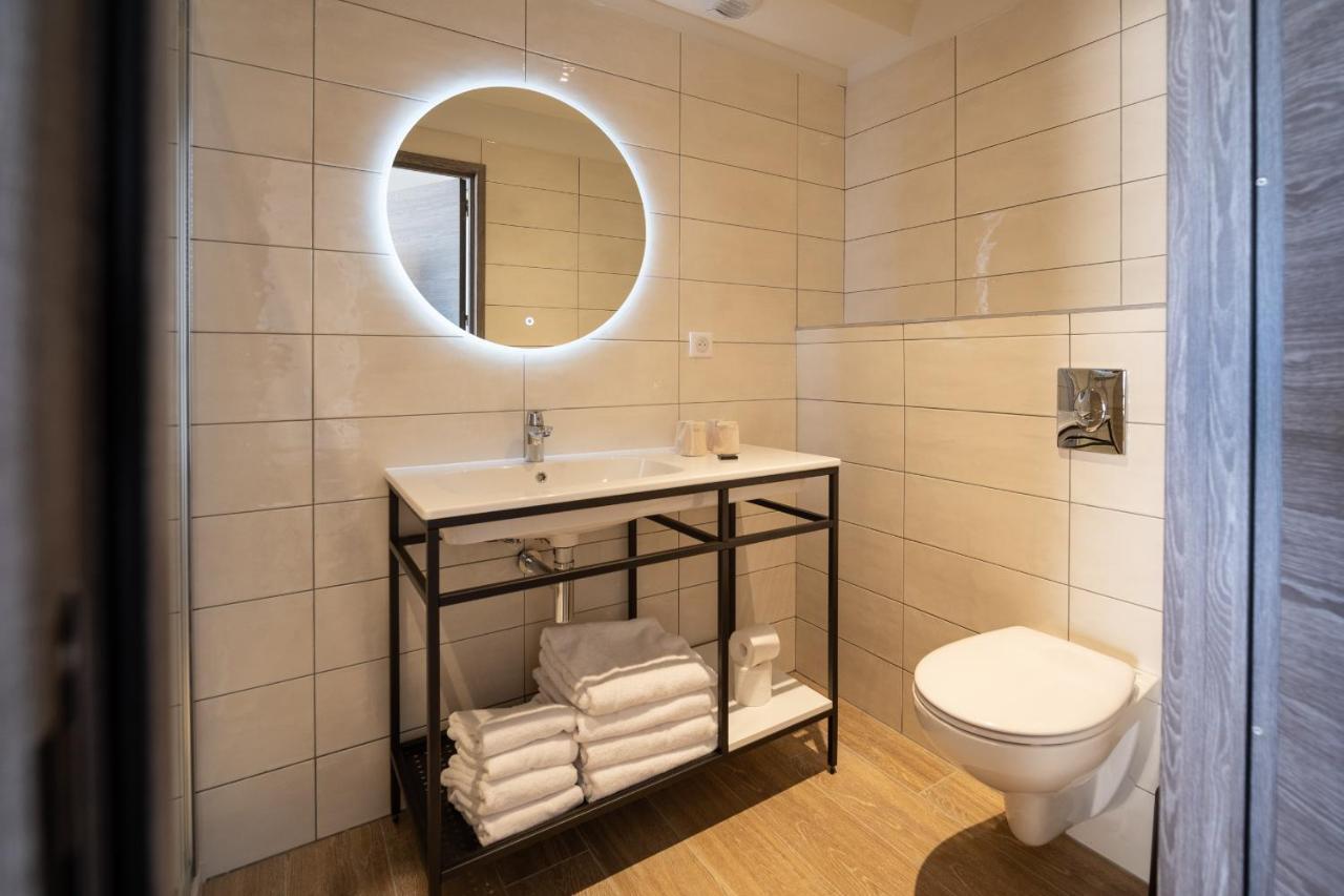 Residence Saletta Mare LʼÎle-Rousse 外观 照片