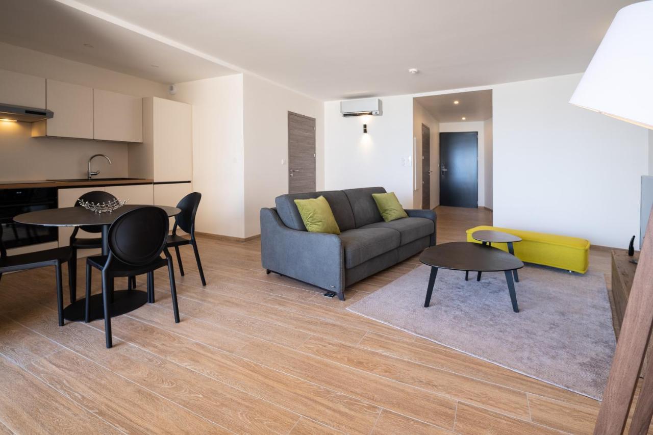 Residence Saletta Mare LʼÎle-Rousse 外观 照片
