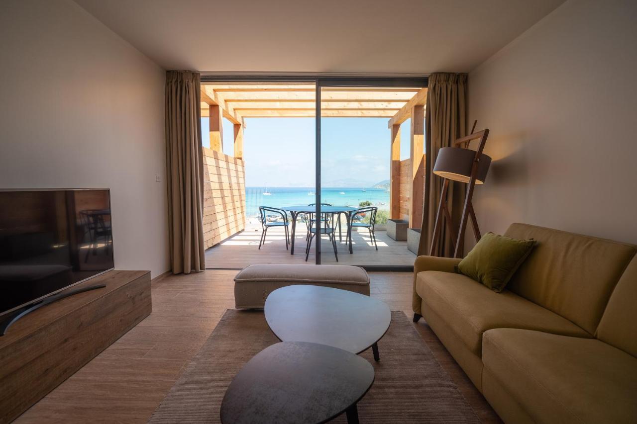 Residence Saletta Mare LʼÎle-Rousse 外观 照片