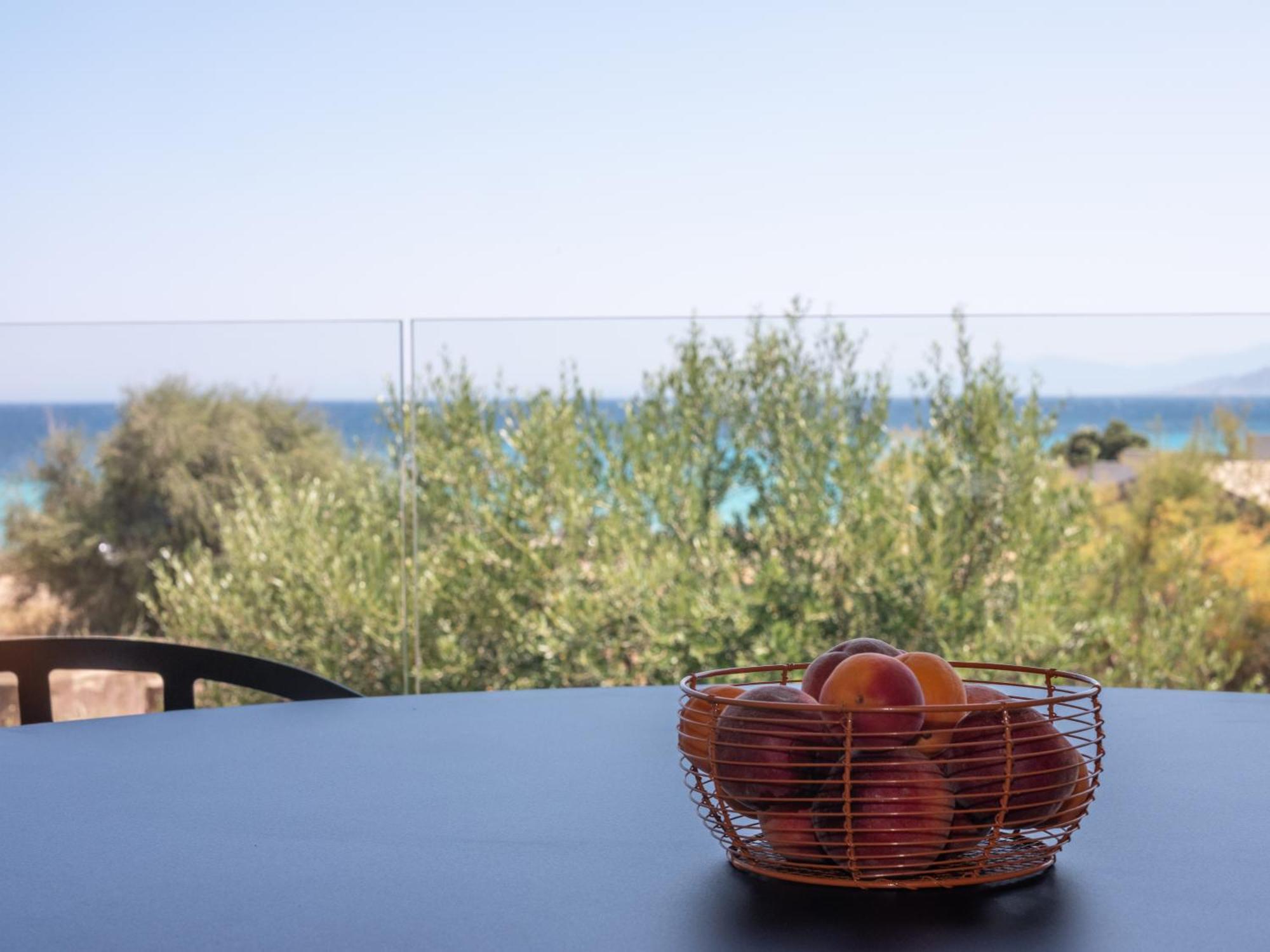 Residence Saletta Mare LʼÎle-Rousse 外观 照片