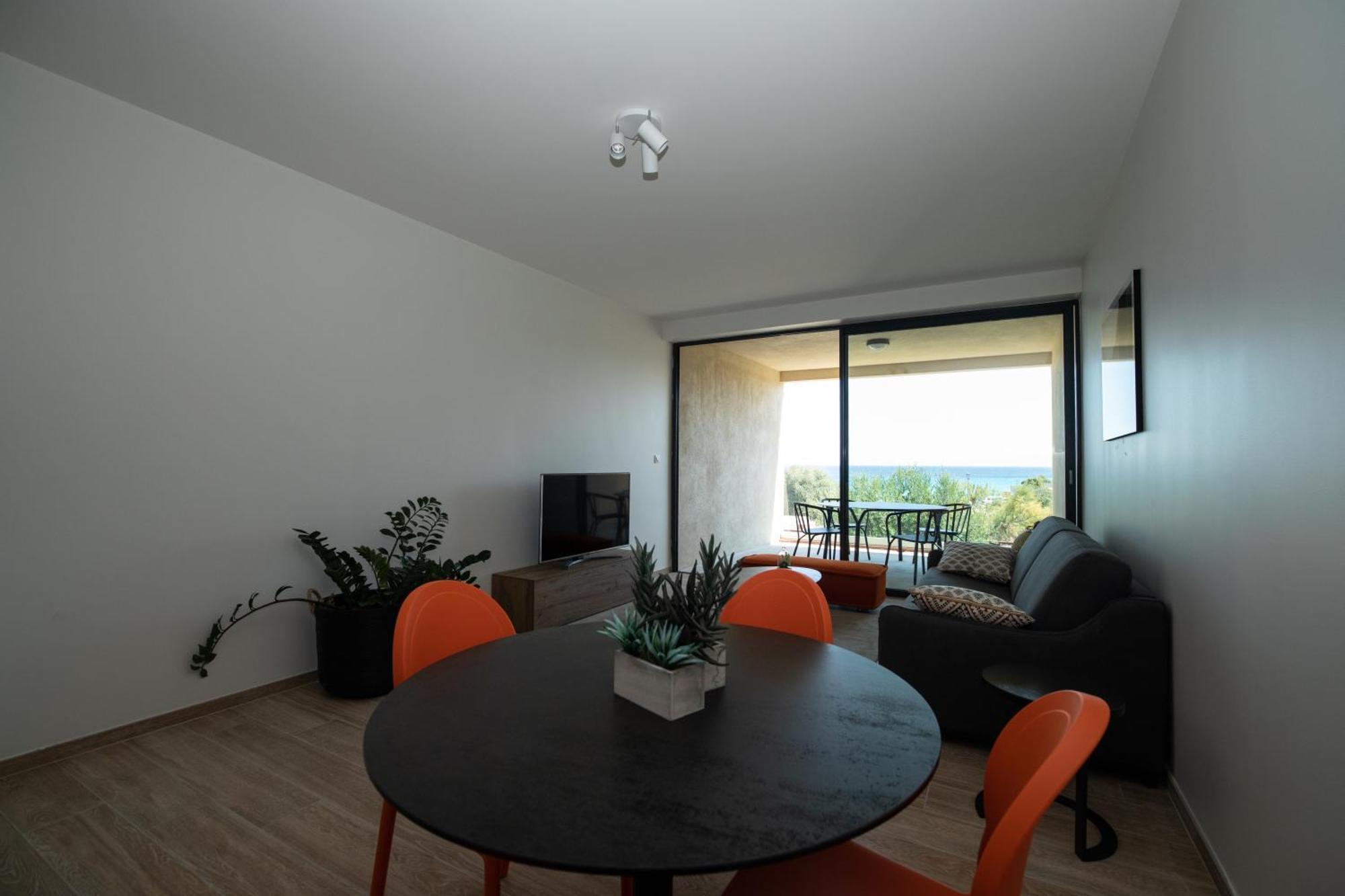 Residence Saletta Mare LʼÎle-Rousse 外观 照片
