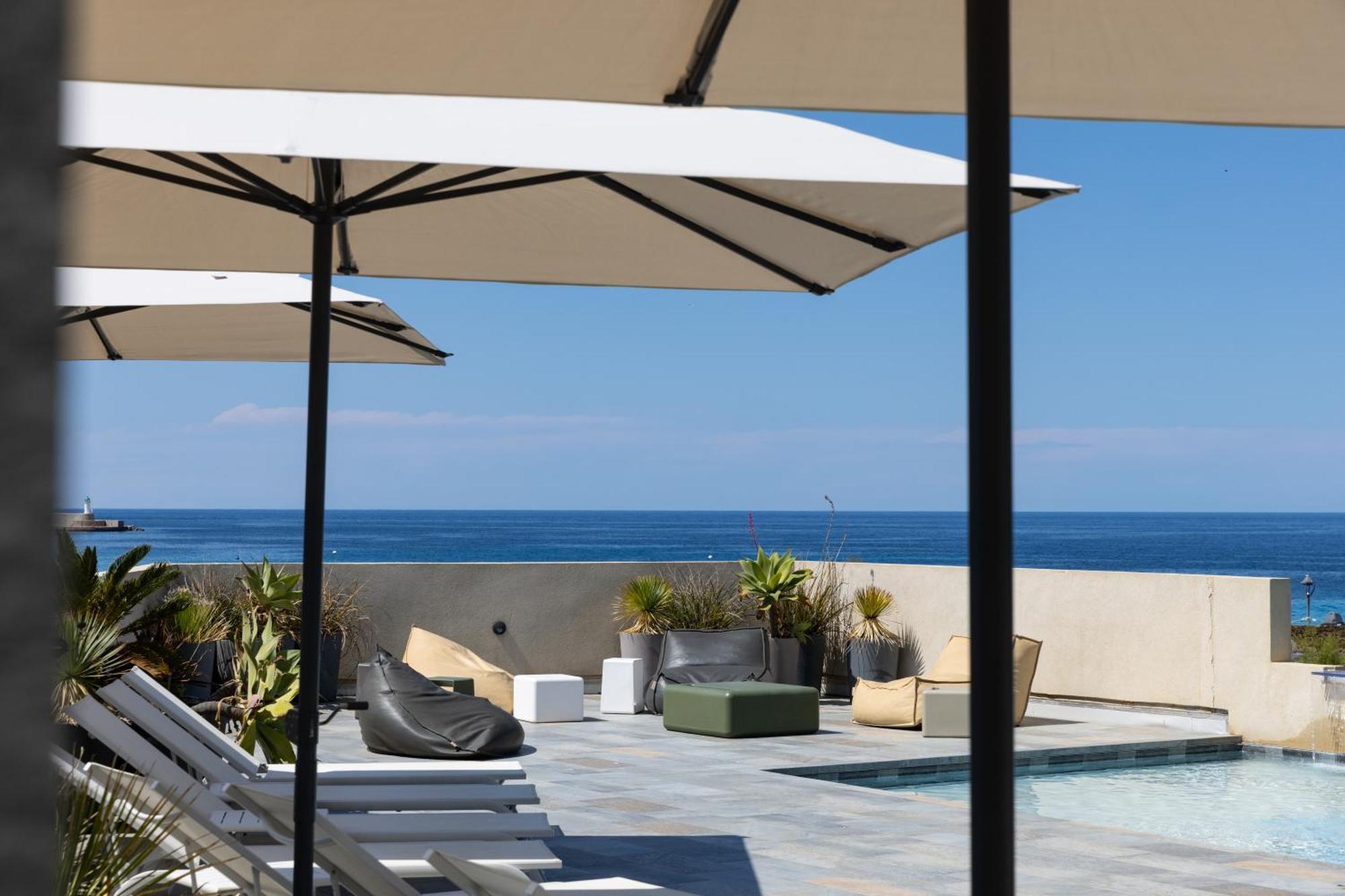 Residence Saletta Mare LʼÎle-Rousse 外观 照片