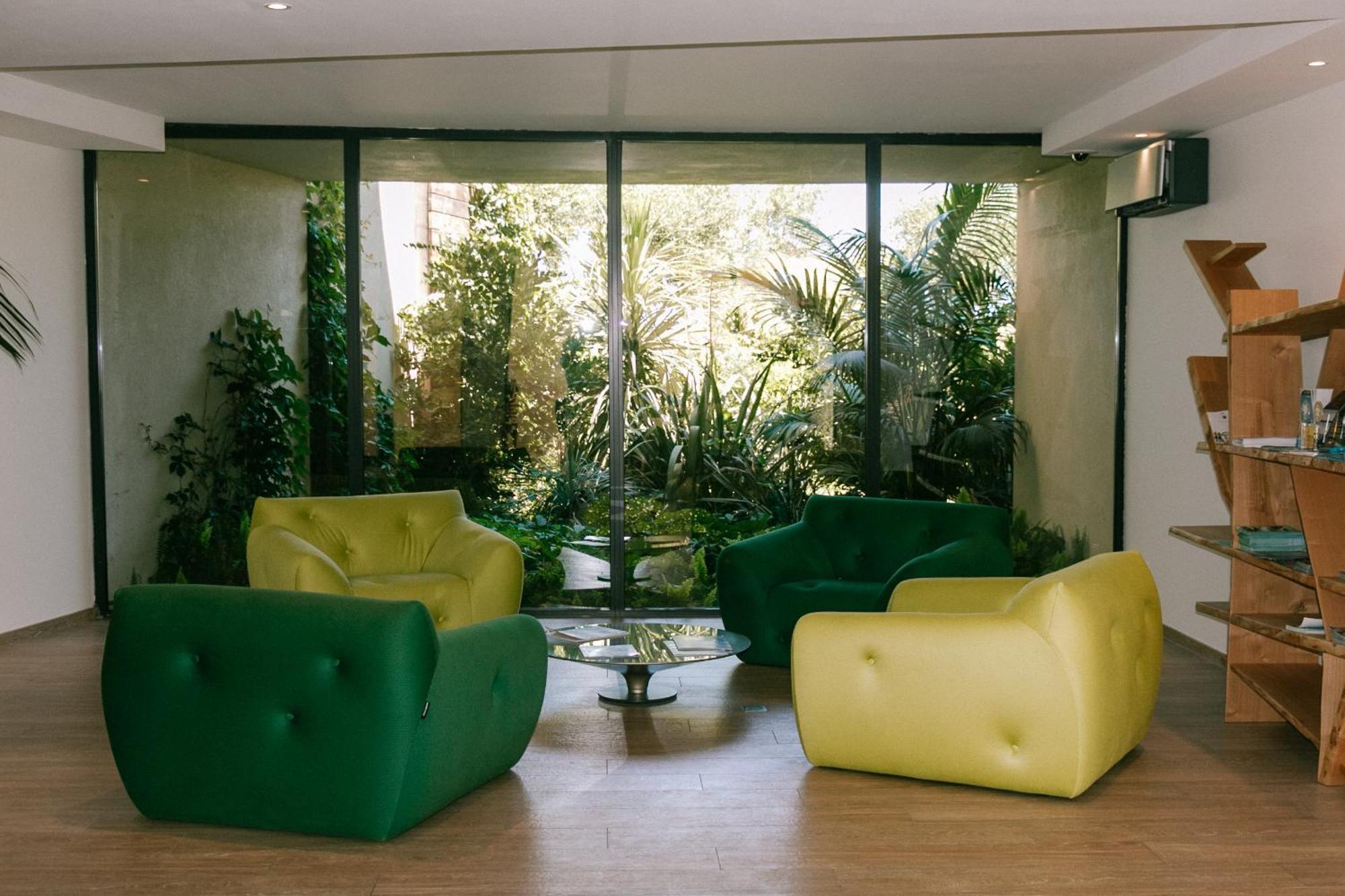 Residence Saletta Mare LʼÎle-Rousse 外观 照片