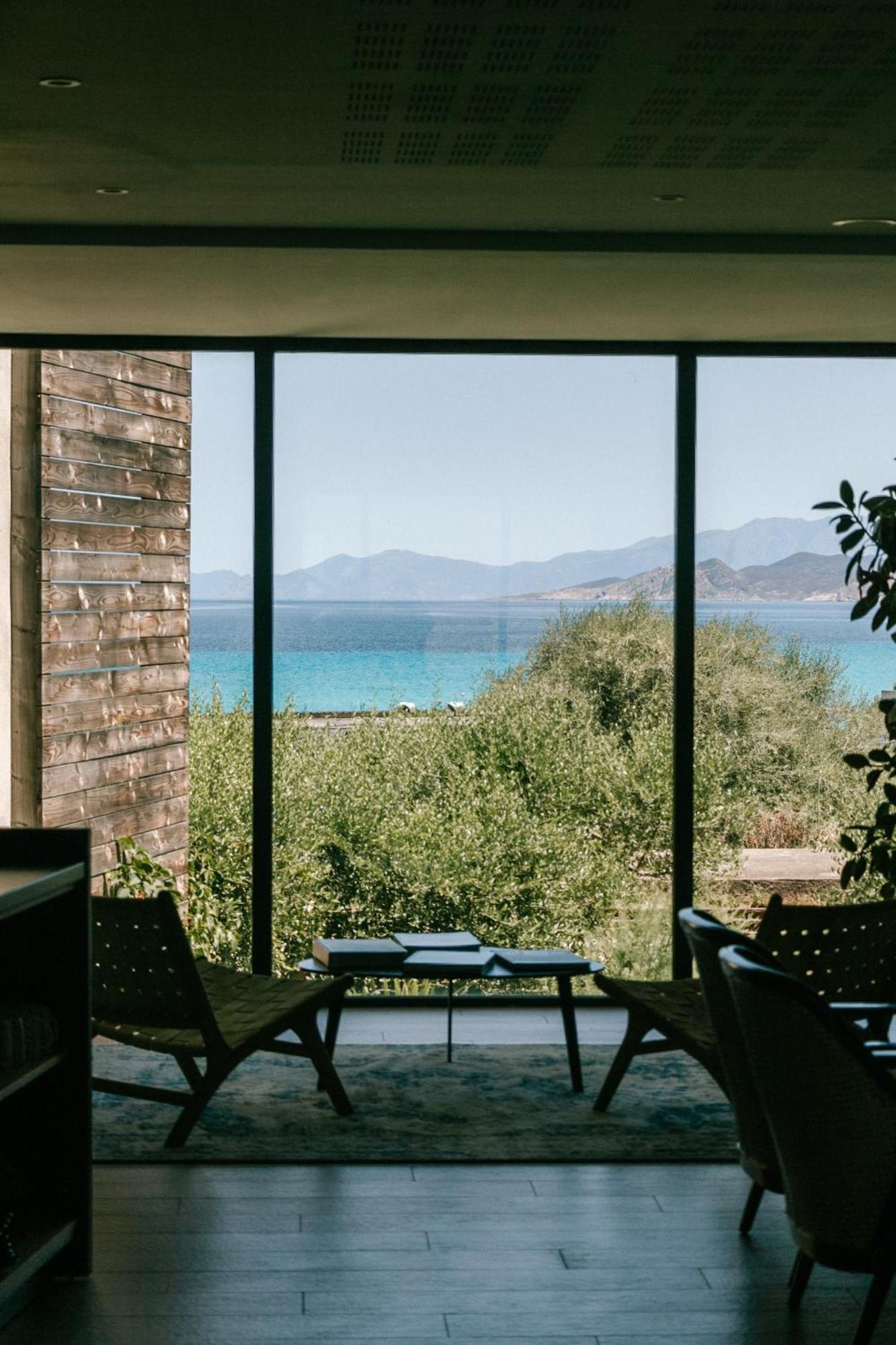 Residence Saletta Mare LʼÎle-Rousse 外观 照片
