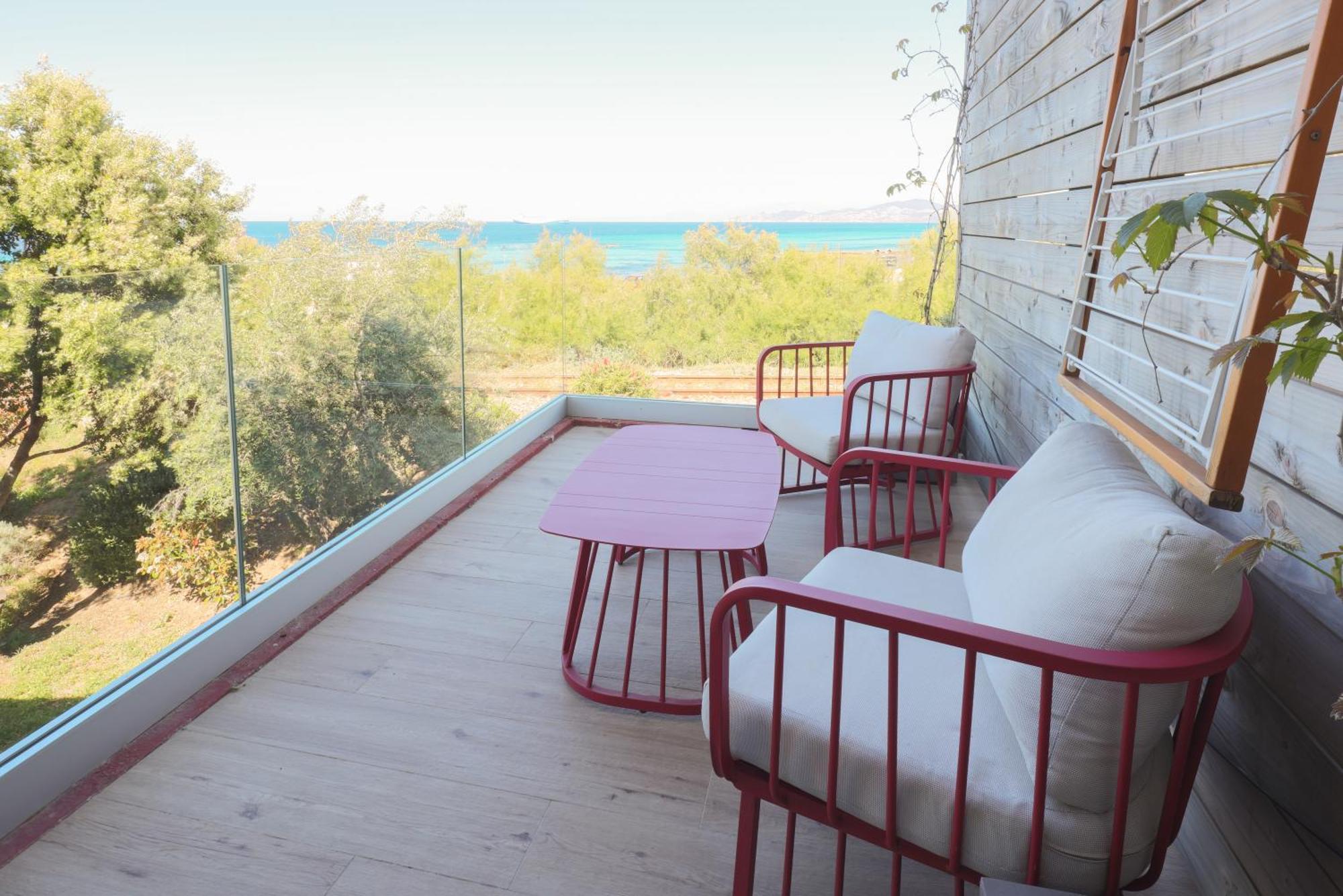 Residence Saletta Mare LʼÎle-Rousse 外观 照片
